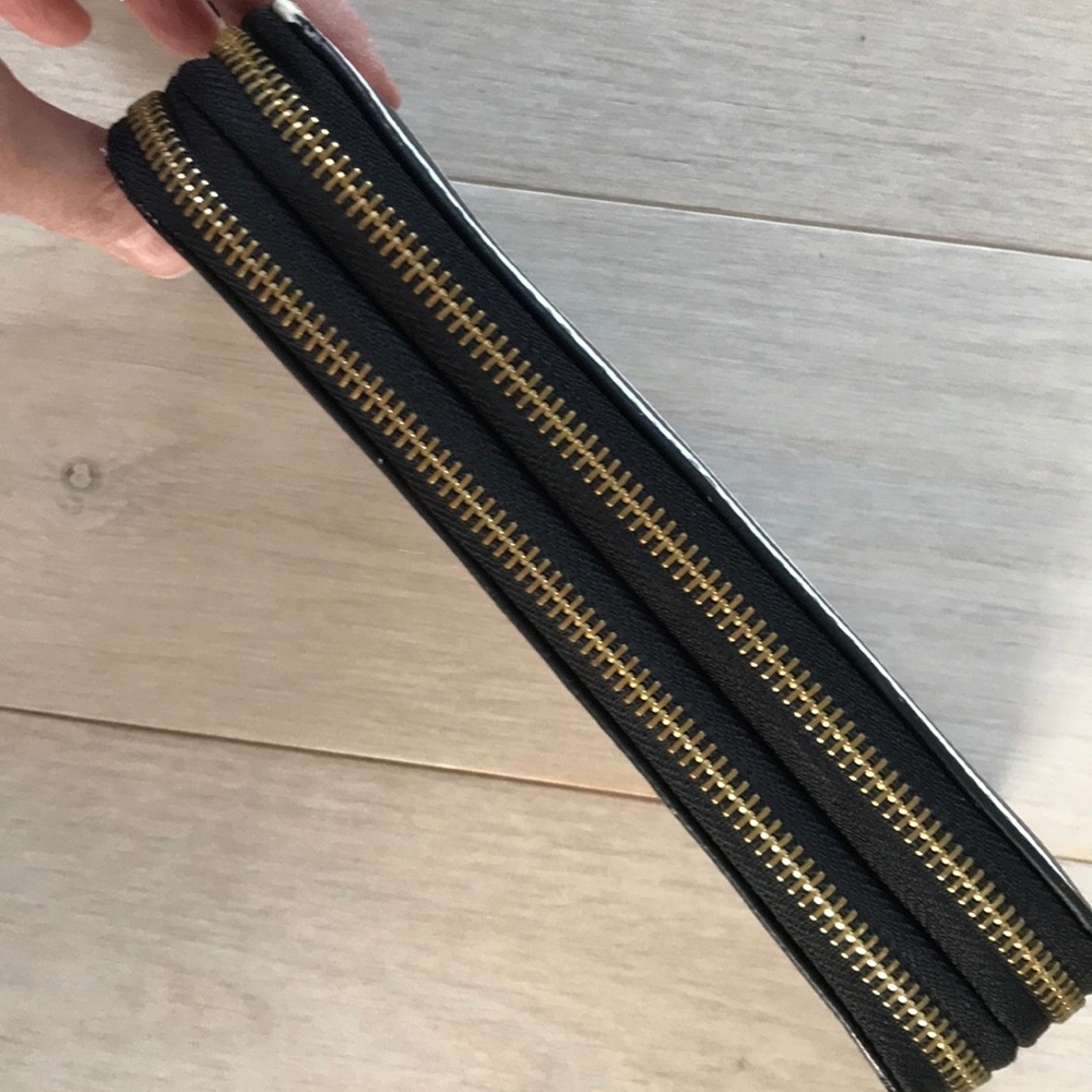 Zipper wallet - Picture 3 of 9